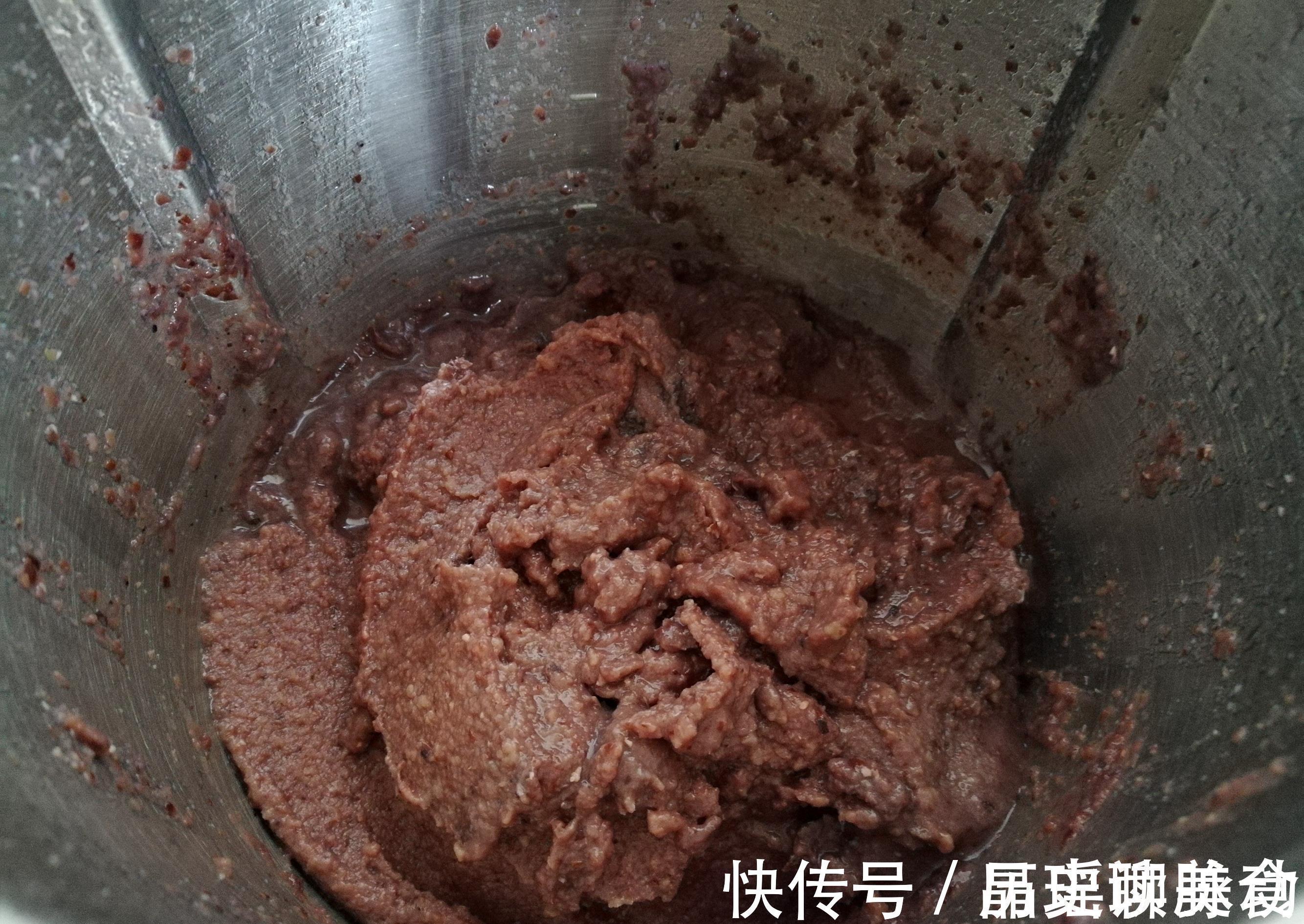 青团|跟我学炒红豆沙，低糖少油健康无添加，浓香红豆味，做青团超好吃