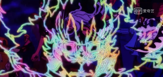 海贼团|海贼王978集,桑尼号被炸无损,三大船长耍宝,传次郎一刀劈战舰