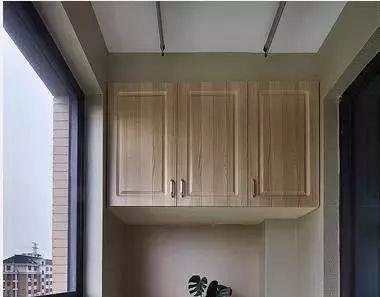 洗手池|同样是一个阳台,别人家的阳台这样装,真是漂亮又实用