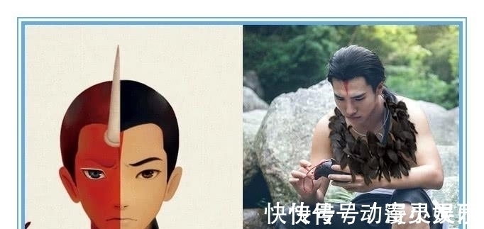 来袭|《大鱼海棠》真人版来袭,椿楸令人惊艳,而她堪称剧中神还原!