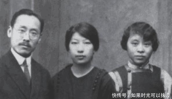 他和妻子离婚,向才女求婚,才女给冰心去信征求意见,冰心嫁