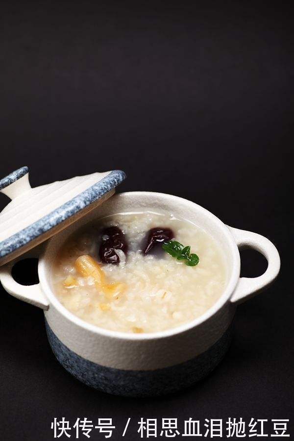  益智|为考生送上五款益智粥