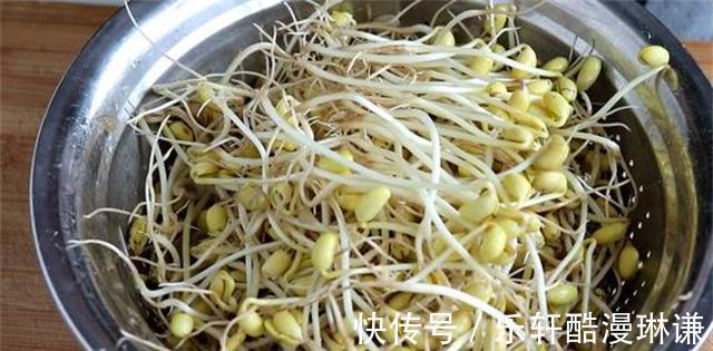 想吃|在家发豆芽原来那么简单，教你一招，想吃豆芽不用上街买了