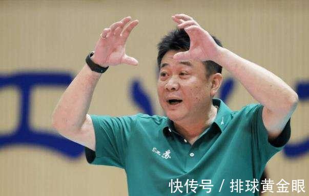 球迷|女排新主帅已定?蔡斌临时缺席引人猜想,若能二进宫是球队之福