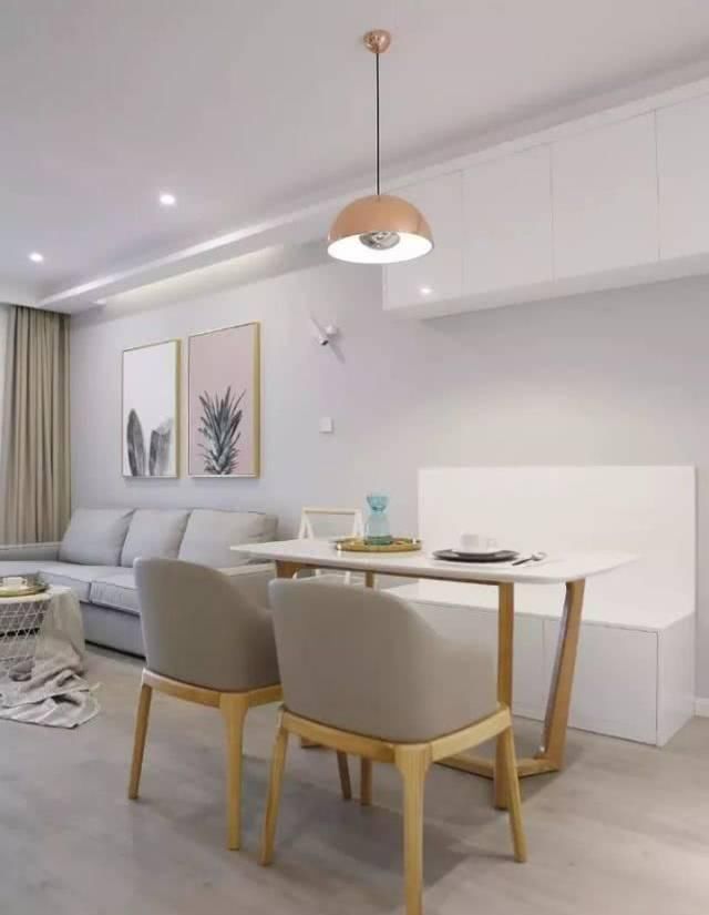 装修|25款客厅、餐厅、卧室背景墙装修设计,简约却不简单