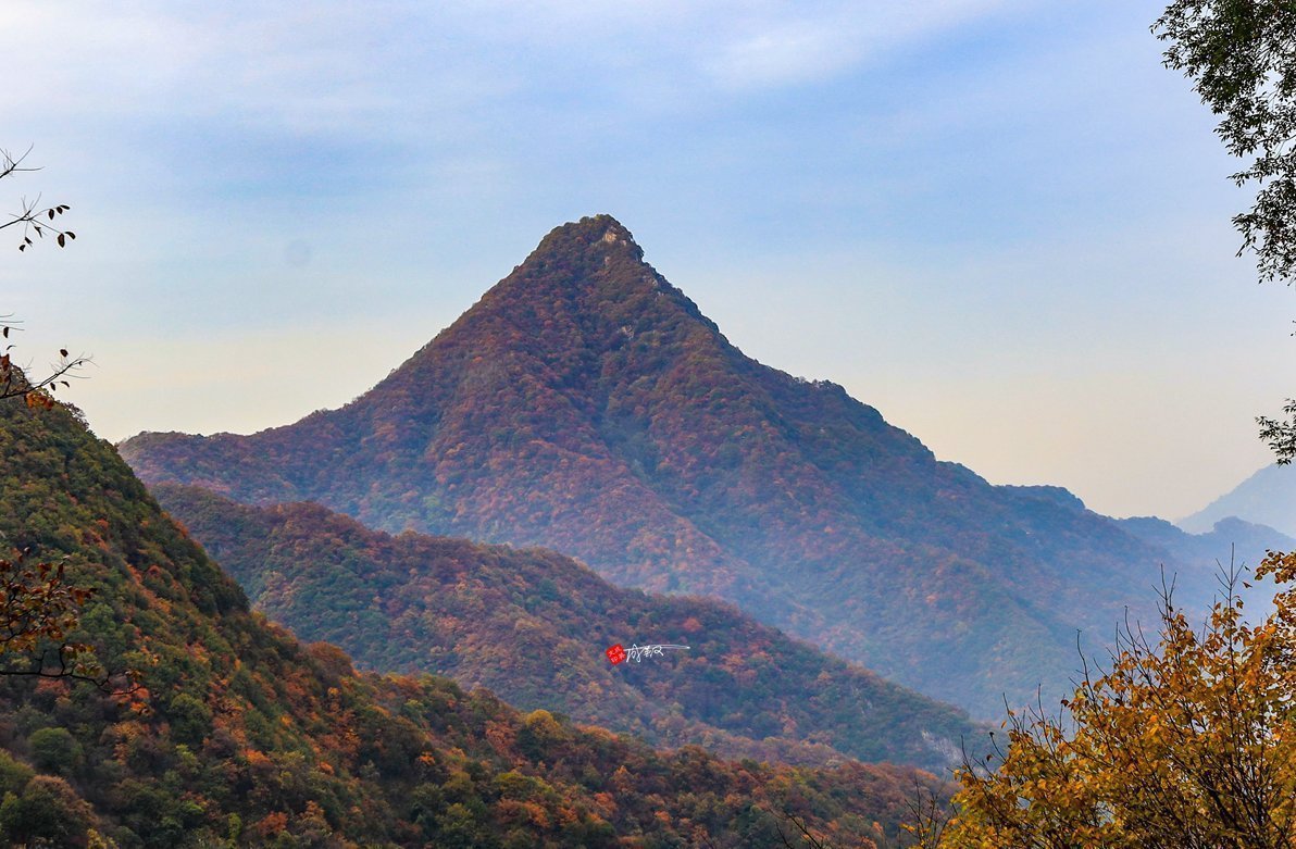 前山|铁顶太兴山，号称终南第一峰险过华山，我用七个小时带你走完全程