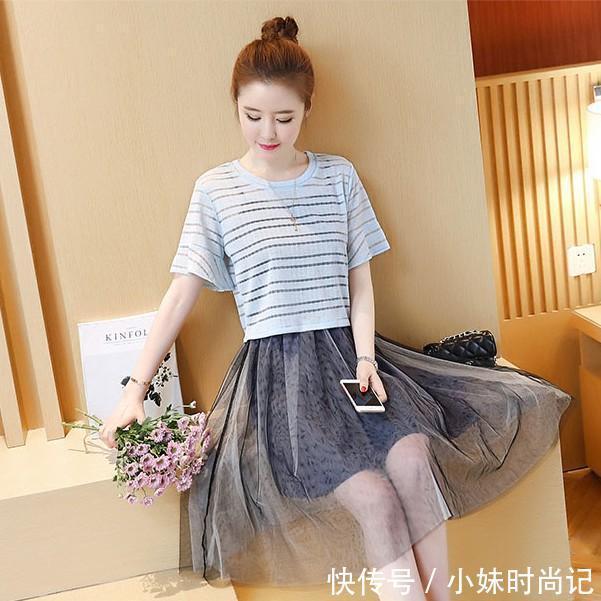 连衣裙|遮盖小肚腩甩掉水桶腰的连衣裙,每款都很有气质,让你变得更完美