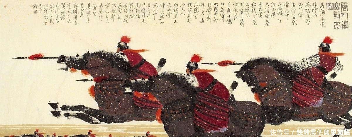 古来!唐诗中的一首七绝经典,几乎人人会背,竟出自一位三流诗人之手