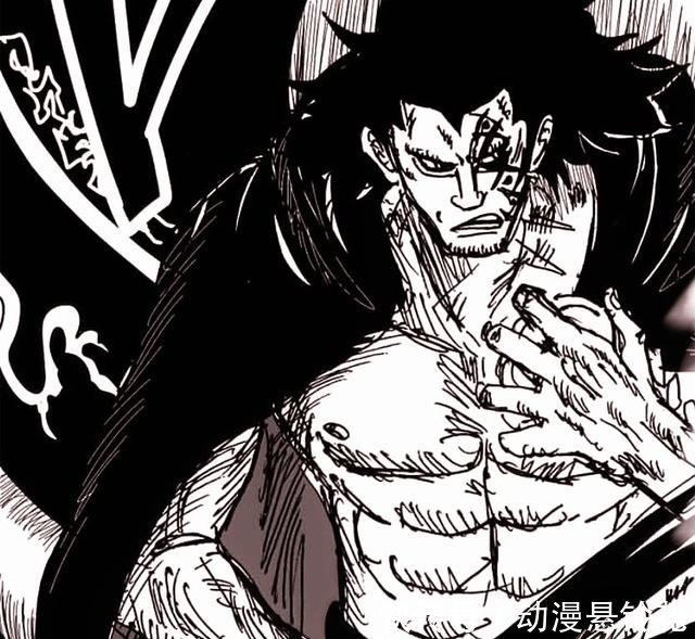 ：龙的|海贼王：龙的恶魔果实能力曝光 就连赤犬也不是其对手