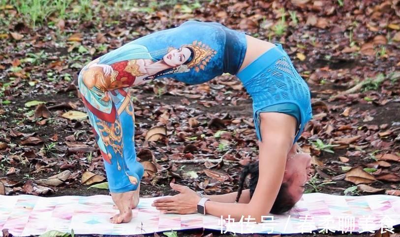 塑形|练瑜伽有没有瘦身效果不妨试试这几式瑜伽,助你轻松燃脂