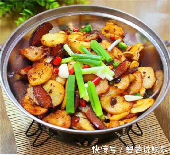 简单家常美食上桌足以,不油腻很好吃,解馋又开胃特别下饭