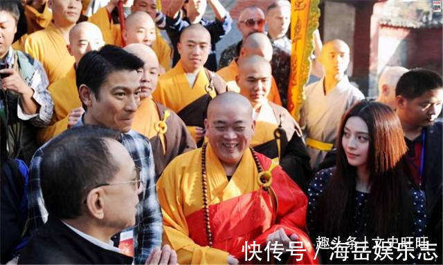 少林#信仰崩塌下少林寺能走多远1999年至今,释永信对少林寺做了什么