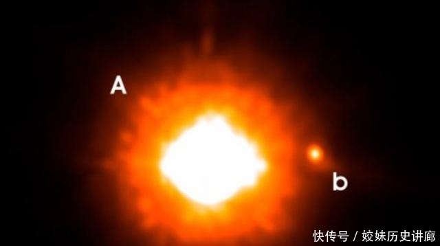 大发现！目前宇宙中最大的5个星体！半径比太阳大1700倍！