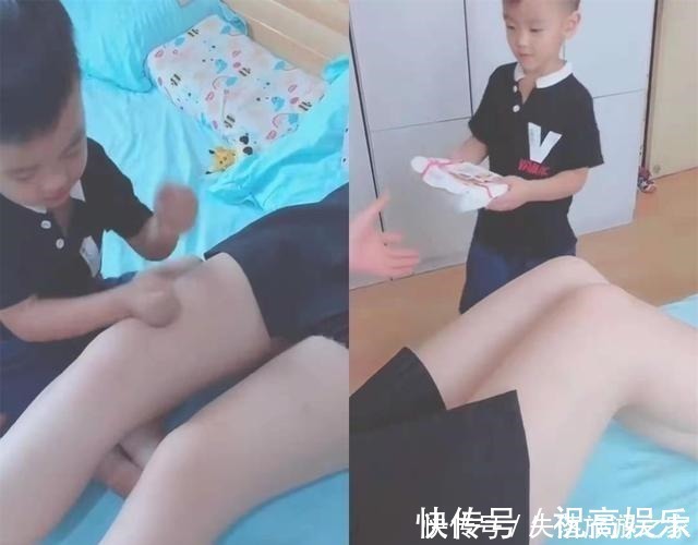 妈妈|宝宝被卸妆后的小姨吓哭,抱着妈妈不撒手,求小姨的心理阴影