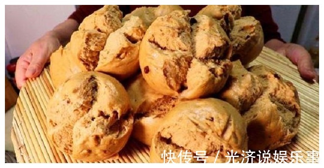 馒头|早餐店的馒头吃腻了,那就自制一些好看又好吃的,干净卫生又实惠
