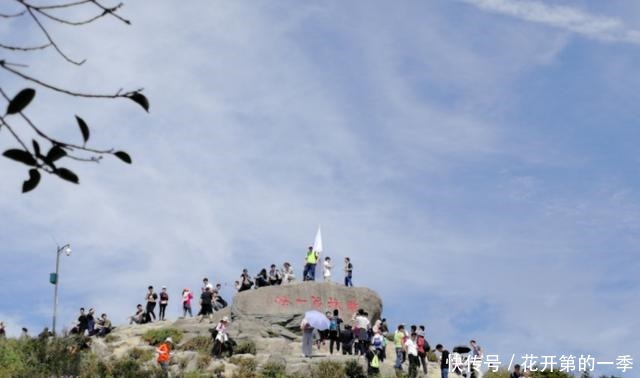 广东最良心的两座山一座免费，一座门票只要15元，你都去过吗