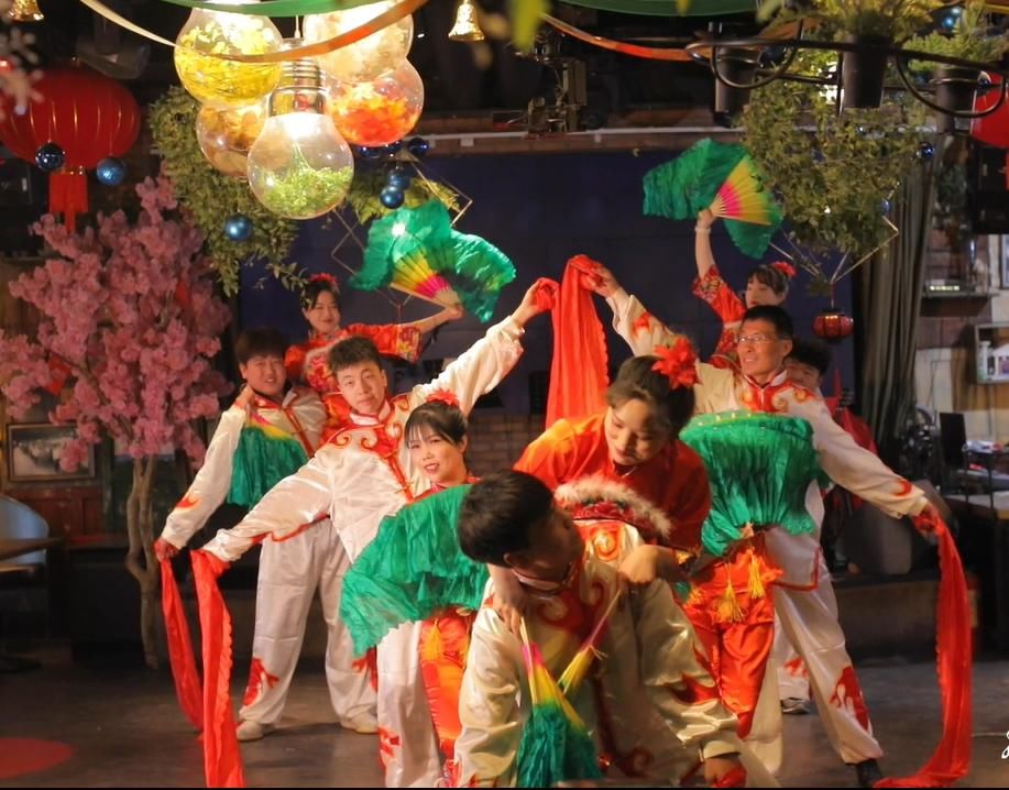 中年|陕北文旅给全市人民拜年啦！