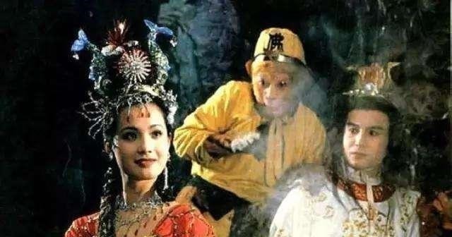 坐骑!他是西游记中唯一敢把菩萨当坐骑的人,菩萨还很心甘情愿