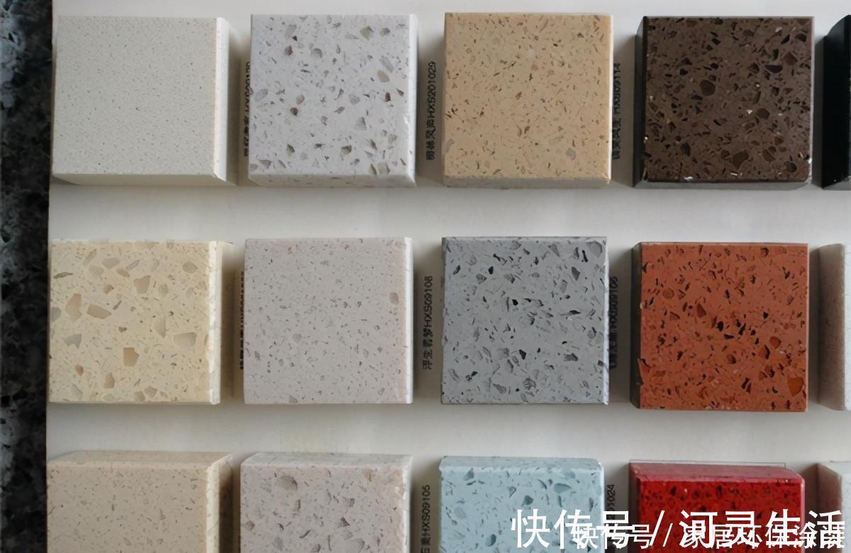 垫条|石英石台面怎么选？照着这5点挑，入住8年不渗色，太好用了！