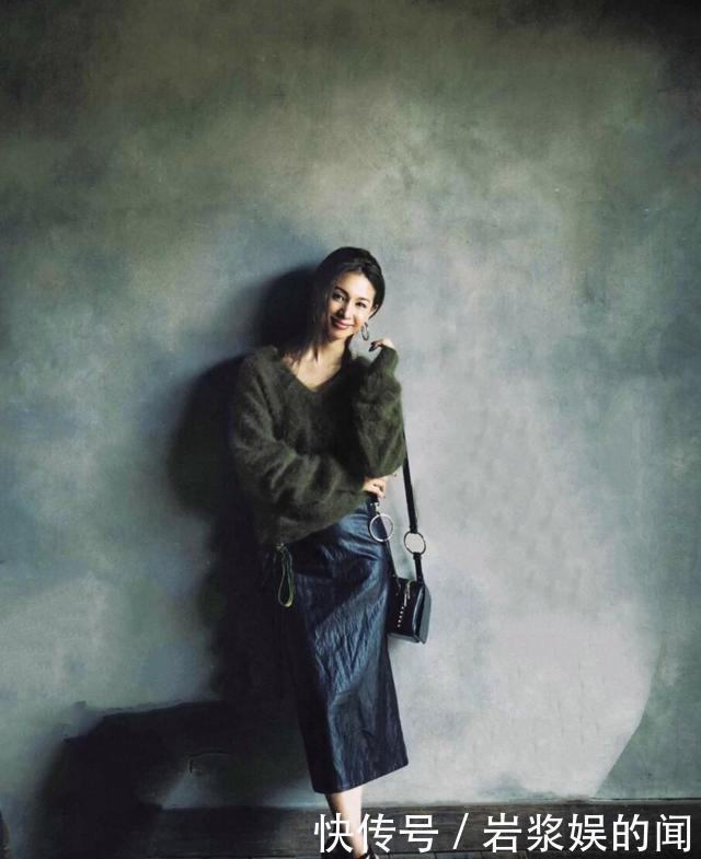 女性|女人40岁开始变美一点也不晚,学日系博主穿搭,知性优雅又有气质