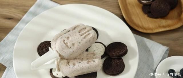 宅在家里,宅出手艺,自制饼干,自制雪糕,自制蛋糕