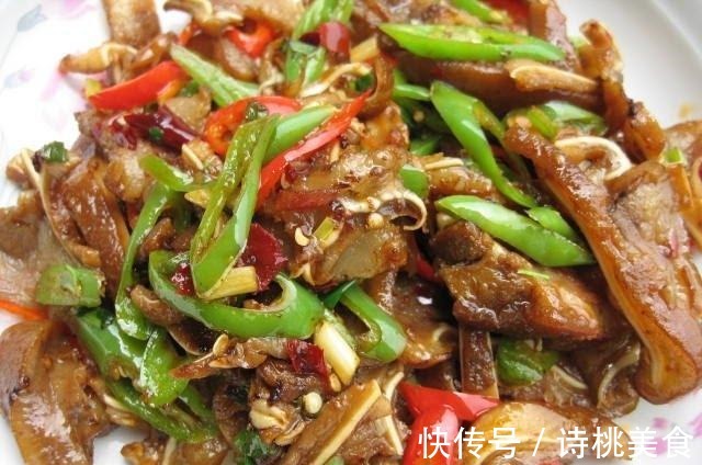 猪耳朵|美食推荐红烧荷包蛋，三汁焖鸡翅，辣椒炒猪耳，剁椒鱼头的做法