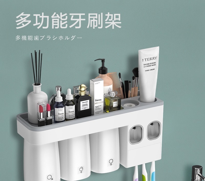 镜柜|5个贴心无比的卫浴设计,特别人性化,给大家学学