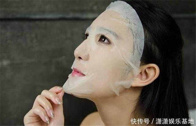 敷面膜|女人不管多少岁,最好别在这些时间段“敷面膜”,浪费又很伤脸