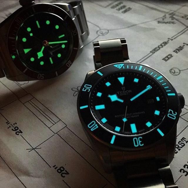 揭秘复刻表夜光材质的秘密, 关于复刻表的全面知识