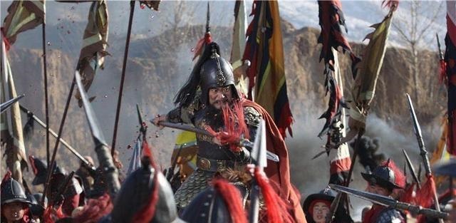 最终|斩杀四名梁山好汉,水浒高手之一,最终林冲等五人联手将其击败