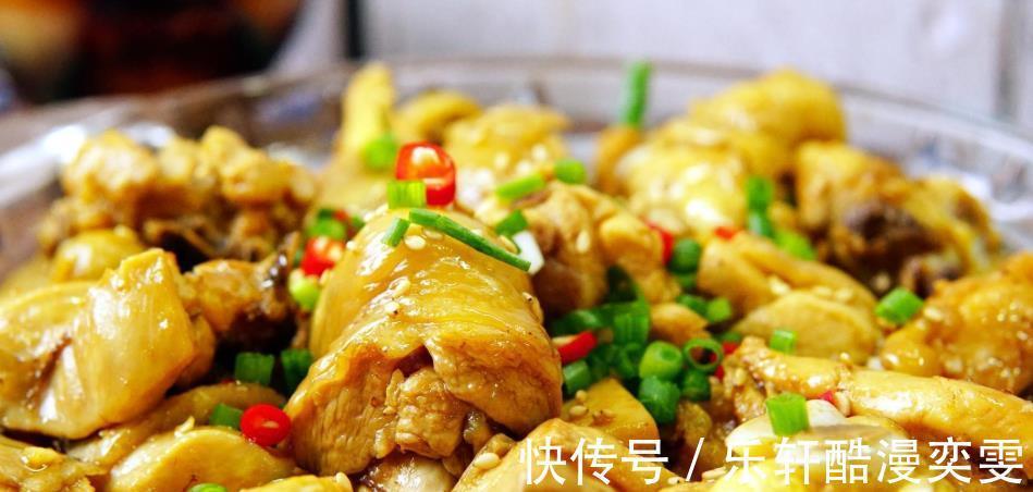 让人口水直流的鸡肉做法，别说你不馋，快来学！