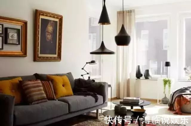 落地灯|总感觉家里逼格不够那是你不懂吊灯的搭配！