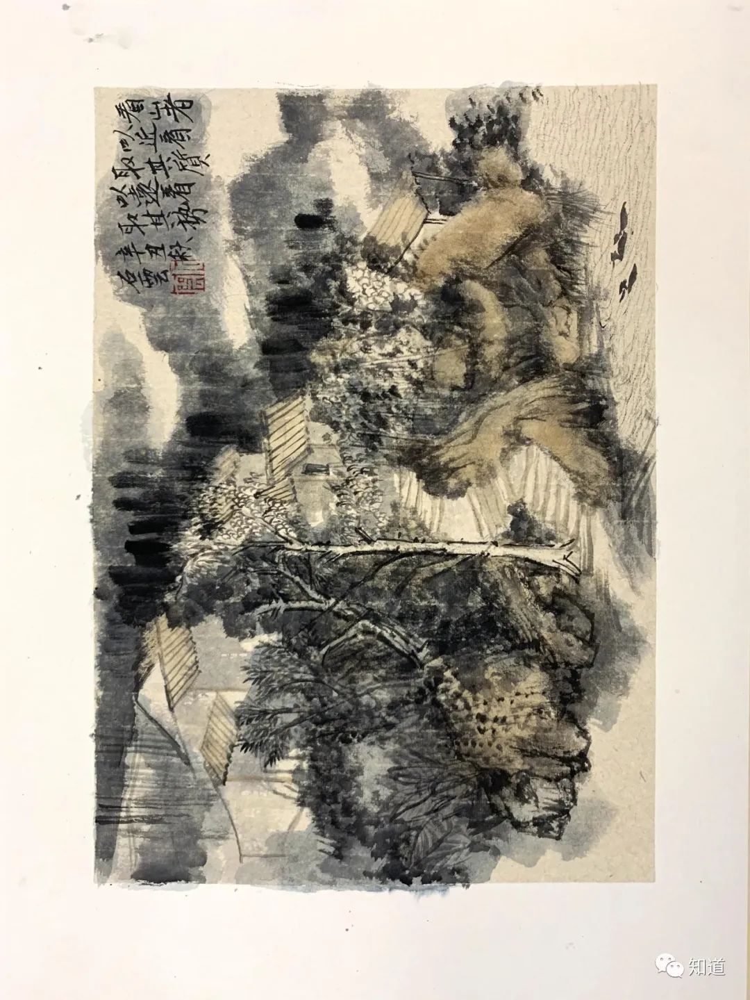 美术报#画国画为什么也要“写生”,古代画家进行“写生”创作吗?