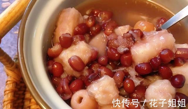 红豆|芋头的养生吃法,学会这样做,帮你健康度秋!