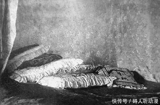 溥仪|溥仪离开皇宫前的最后一刻……