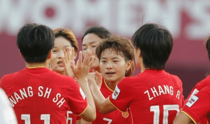 水庆霞|中国女足7个进球个个与王霜有关,水庆霞无奈妥协,王霜终成核心