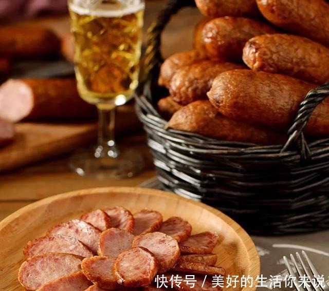 红肠|熏酱熟食,就是东北人的生命之光