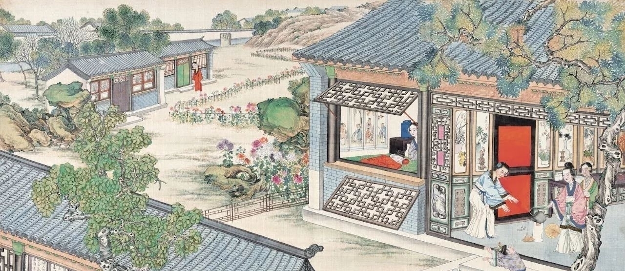 林黛玉#一个笨姑娘,一直守在宝玉身边,陪他为黛玉守坟,最终活成脂砚斋