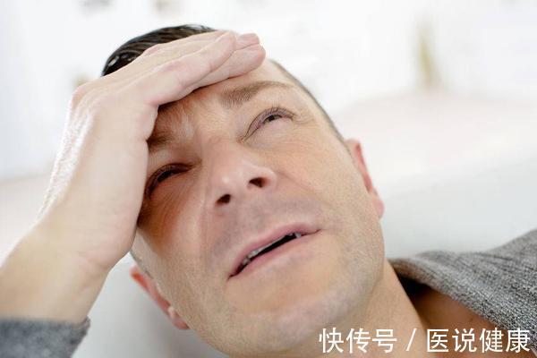 中年|男人中年后,若有这5种表现,或是身体发出的示警,不能大意