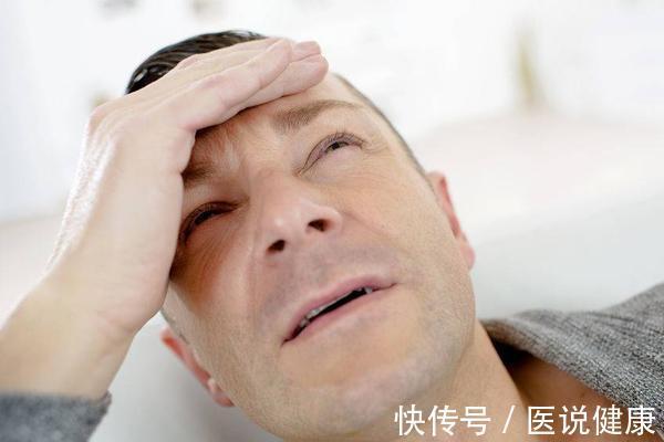 中年|男人中年后，若有这5种表现，或是身体发出的示警，不能大意