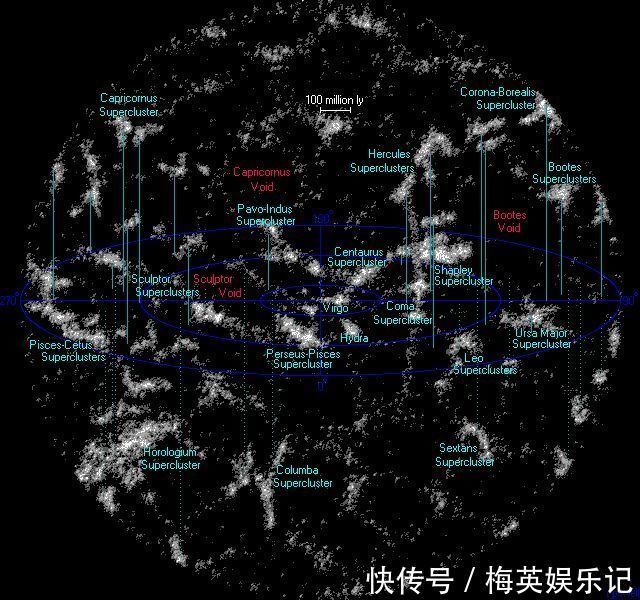 飛行兩百億公里,旅行者最后拍攝的一張照片,為什么讓人類深思?