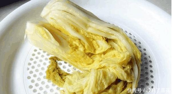 好吃|东北大酸菜怎么腌不烂掌握这几点做法,酸爽好吃