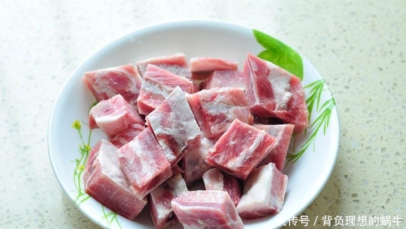 油腻|不一样的蒸排骨，好吃不油腻