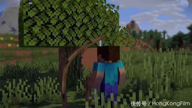 玩家|我的世界：老玩家抢着学的3个陷阱，简单高效，小白玩家看傻了
