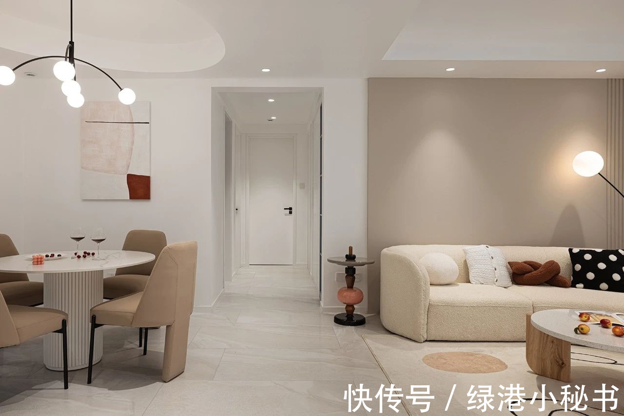 魅力|装修案例欣赏：感叹设计的魅力！个性化设计与充分储物的结合！