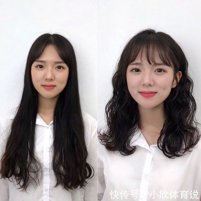 模特|女发别乱剪，先看看这14位模特，发型一换就像变个人