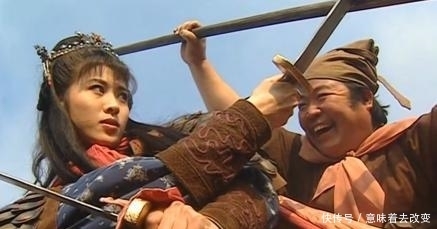 宋江|梁山最惨工具人:扈三娘的悲惨人生,爱上仇人,最后还被一砖拍死