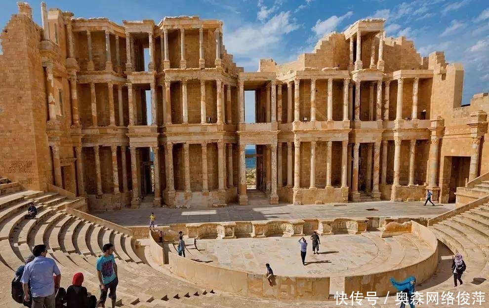 这座遗址发现凯撒卷轴,上写罗马城是一天建成的,专家说:谣言