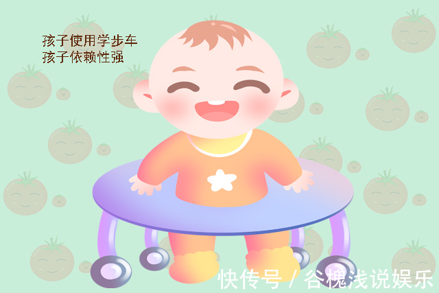 宝宝|为何有些娃9个月就会走路,而有些一岁半还不会?根源在家长身上