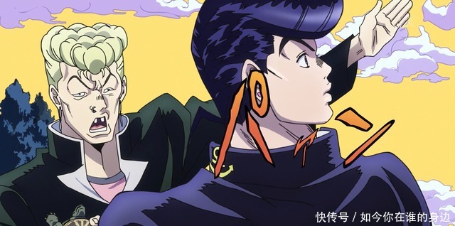 Jojo第一部人物 Jojo第一部人物